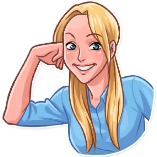 😃 emoji Friends @English_World_Chatting Telegram sticker 15 of 30