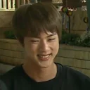 Sticker from BTS FUNNY >_< (2)