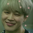 Sticker from BTS FUNNY >_< (2)