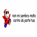 😕 emoji Pippo Telegram sticker 14 of 44