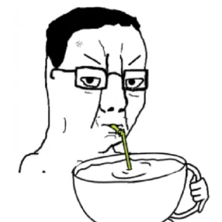 Sticker from Incel Pack