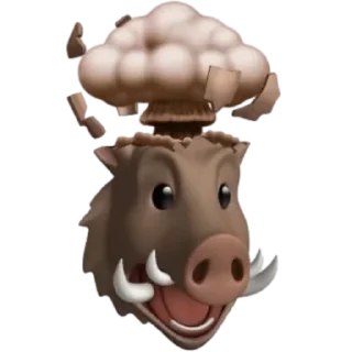 Sticker from Crazy Boar Stickers
