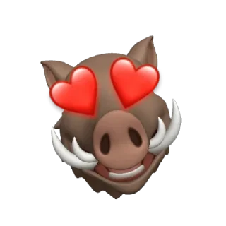 Sticker from Crazy Boar Stickers