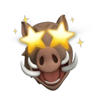Sticker from Crazy Boar Stickers