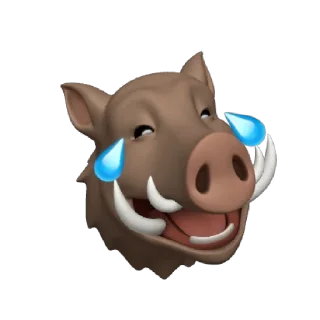 Sticker from Crazy Boar Stickers