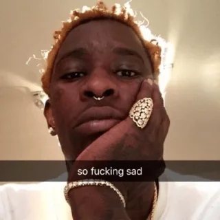 😪 emoji LIT♿️ Telegram sticker 16 of 37