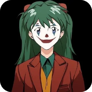 🤡 emoji Хрень на все случаи жизни (почти)  2 Telegram sticker 8 of 120