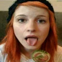 😛 emoji ๑۩۞ø¤º° Paramore °º¤ø۞۩๑ Telegram sticker 24 of 120