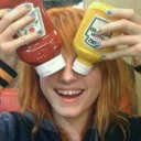 🙈 emoji ๑۩۞ø¤º° Paramore °º¤ø۞۩๑ Telegram sticker 12 of 120