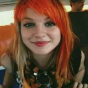 🙂 emoji ๑۩۞ø¤º° Paramore °º¤ø۞۩๑ Telegram sticker 19 of 120