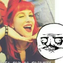 😍 emoji ๑۩۞ø¤º° Paramore °º¤ø۞۩๑ Telegram sticker 18 of 120