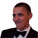 Sticker from Barack Obama