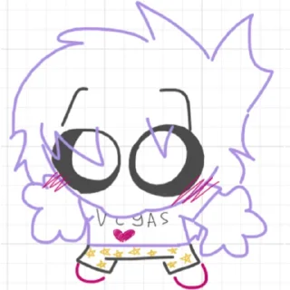 Sticker from CUTIES!!!