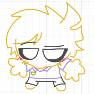 Sticker from CUTIES!!!