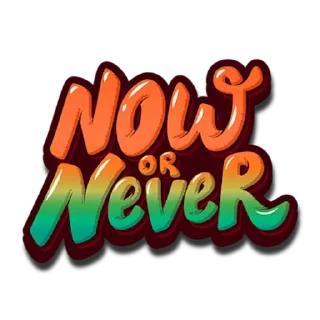 😌 emoji @Motivational Telegram sticker 16 of 26