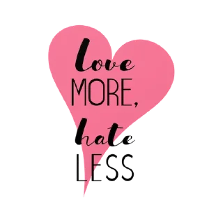 😍 emoji @Motivational Telegram sticker 17 of 26