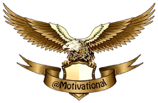 🦅 emoji @Motivational Telegram sticker 9 of 26