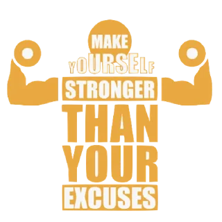 💪 emoji @Motivational Telegram sticker 11 of 26