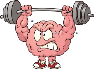 💪 emoji @Motivational Telegram sticker 19 of 26