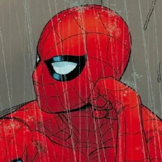 🕷 emoji Spidey | @ya_whosh Telegram sticker 9 of 62