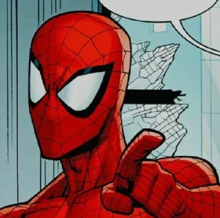 🕷 emoji Spidey | @ya_whosh Telegram sticker 16 of 62