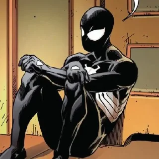 🕷 emoji Spidey | @ya_whosh Telegram sticker 19 of 62