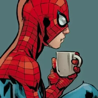 🕷 emoji Spidey | @ya_whosh Telegram sticker 8 of 62