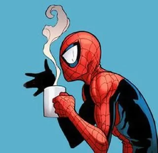 🕷 emoji Spidey | @ya_whosh Telegram sticker 2 of 62