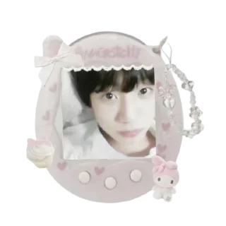 🎀 emoji ‌ ‌ ‌ ‌ ‌ ‌ ‌ྀི𓊆🤍𓊇ྀི ‌ ‌@ninilake ‌ ‌ Telegram sticker 12 of 30
