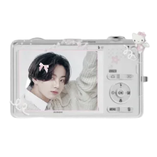 🎀 emoji ‌ ‌ ‌ ‌ ‌ ‌ ‌ྀི𓊆🤍𓊇ྀི ‌ ‌@ninilake ‌ ‌ Telegram sticker 22 of 30