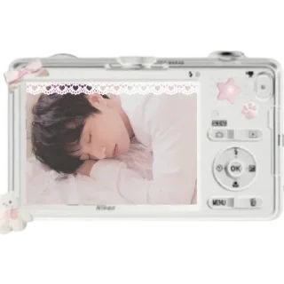 🎀 emoji ‌ ‌ ‌ ‌ ‌ ‌ ‌ྀི𓊆🤍𓊇ྀི ‌ ‌@ninilake ‌ ‌ Telegram sticker 7 of 30