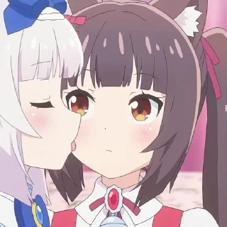 🎀 emoji ‌ ‌ ‌ ‌ ‌ ‌ ‌་ ᜔ ཐི♡ཋྀ۪   ་ ‌ ‌@ninilake  ࿔ྀ ‌ Telegram sticker 14 of 25