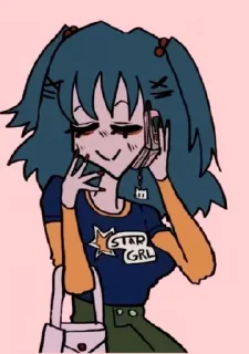 Sticker from Lacey