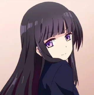 🍇 emoji Hotaru Mizushina (@Miyukotto) Telegram sticker 3 of 69
