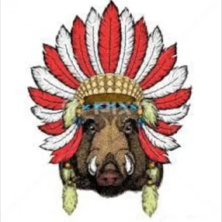 🐷 emoji Eternal Anglo Telegram sticker 6 of 53