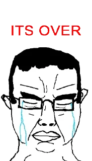 😥 emoji Eternal Anglo Telegram sticker 21 of 53