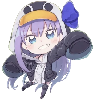 Sticker from Tales of Dragons