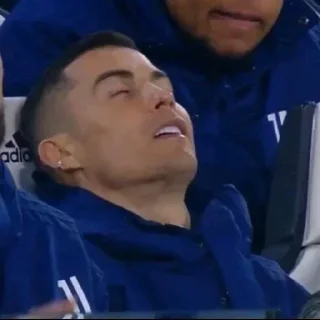 😴 emoji ️by @zodi4c7 and @meme_football_zodi Telegram sticker 20 of 30