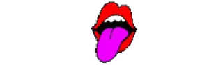 👅 emoji 𝐒𝐎𝐗𝐓𝐑 Telegram sticker 17 of 120