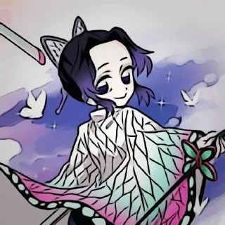 🦋 emoji Favorite stickers Telegram sticker 7 of 114