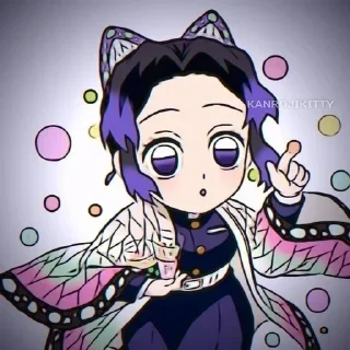 🦋 emoji Favorite stickers Telegram sticker 20 of 114