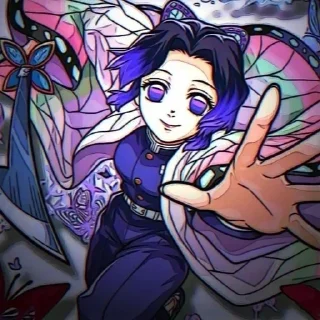 🦋 emoji Favorite stickers Telegram sticker 10 of 114