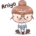 Sticker from I love KPOP