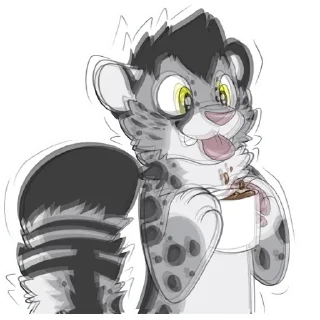 ☕️ emoji Ciliscu's Favorites 3 — @stckrRobot Telegram sticker 9 of 120
