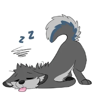 💤 emoji Ciliscu's Favorites 3 — @stckrRobot Telegram sticker 24 of 120
