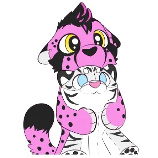 Sticker from Ciliscu's Favorites 3 — @stckrRobot