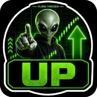 Sticker from Alien Sticker