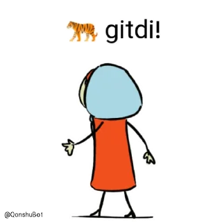 Sticker from 🐅 @Qonshubot