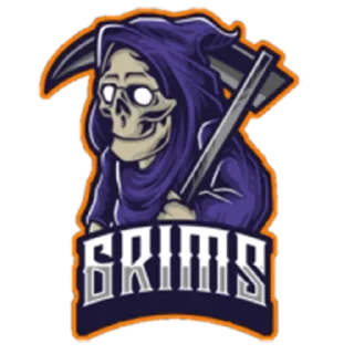 Sticker from Rippers stikeri