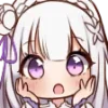 🤩 emoji ˗ˋʚ 𝑔𝑖𝑟𝑙𝑦 ♡︎ @I1RRN ɞˊ˗ Telegram sticker 21 of 200